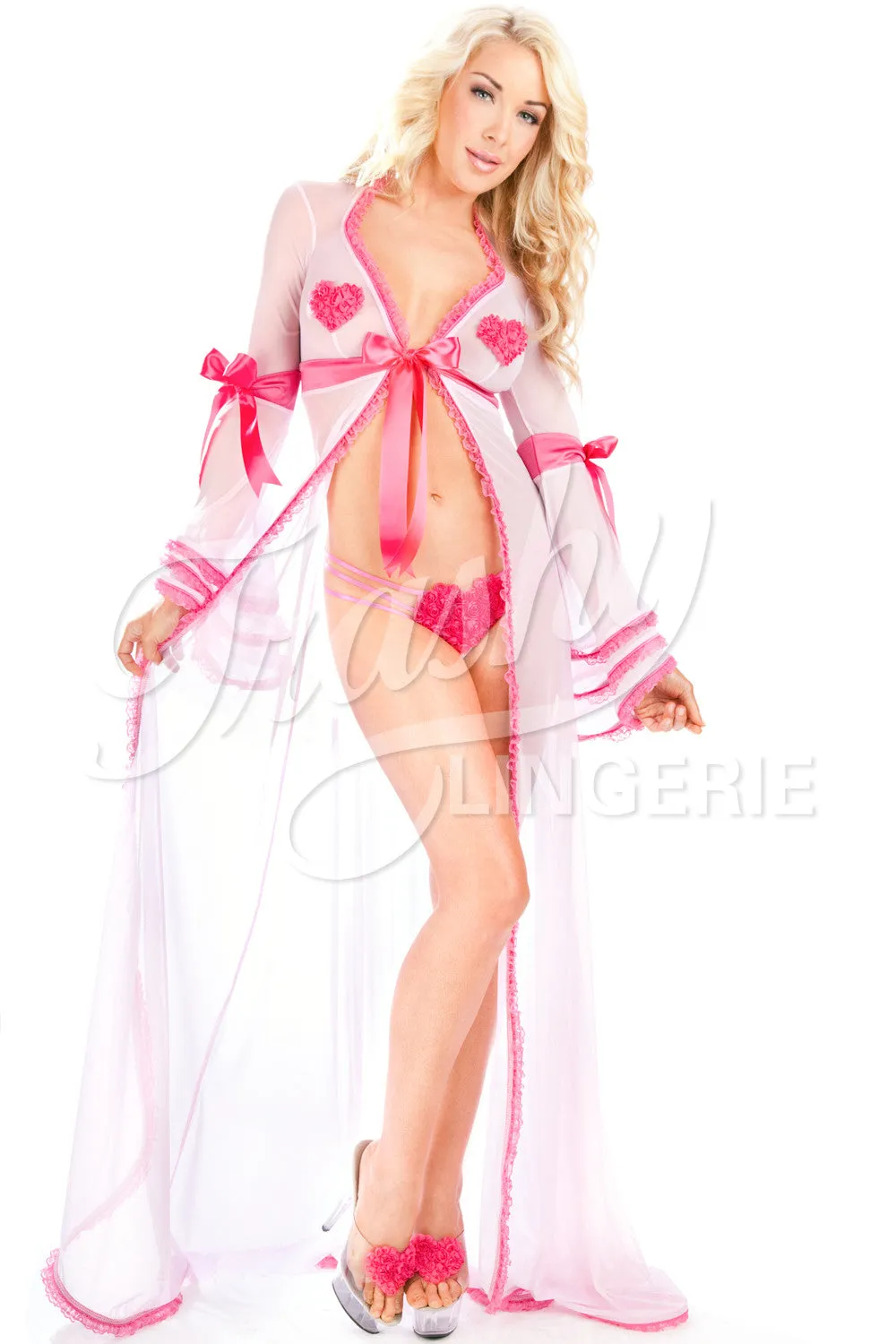 Be Mine Long Robe