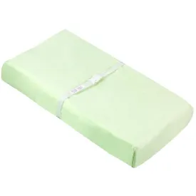 Ben & Noa | Flannel Changing Pad Cover w-Slits for Safety Straps