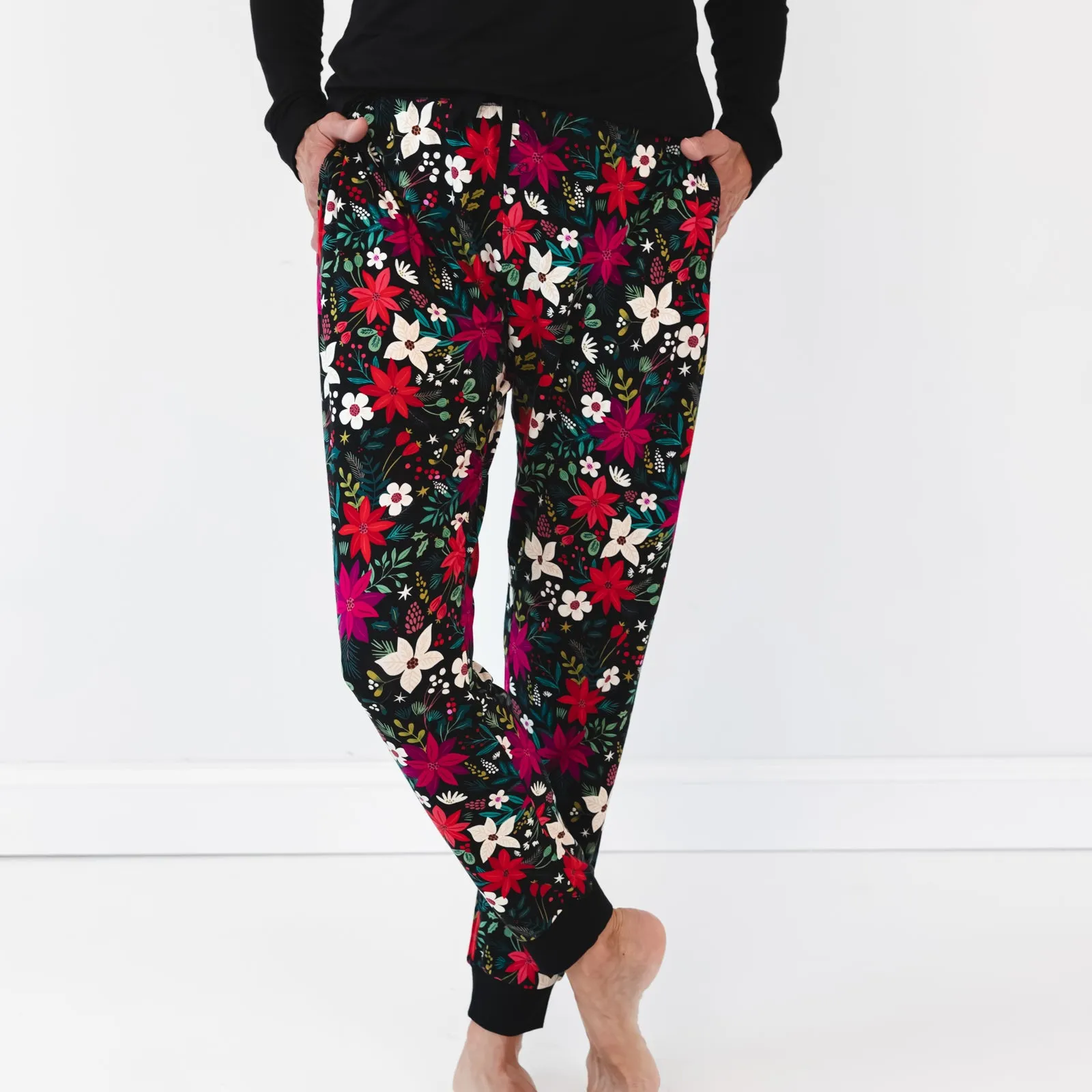 Berry Merry Women's Pajama Pants