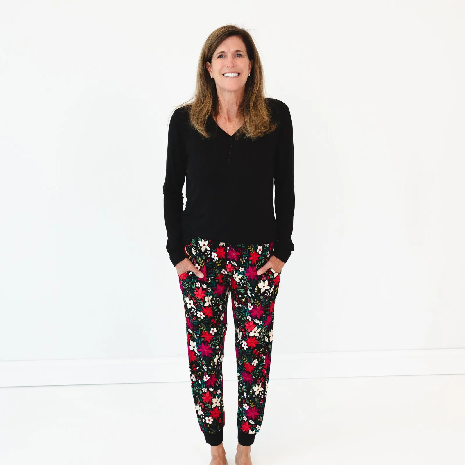 Berry Merry Women's Pajama Pants