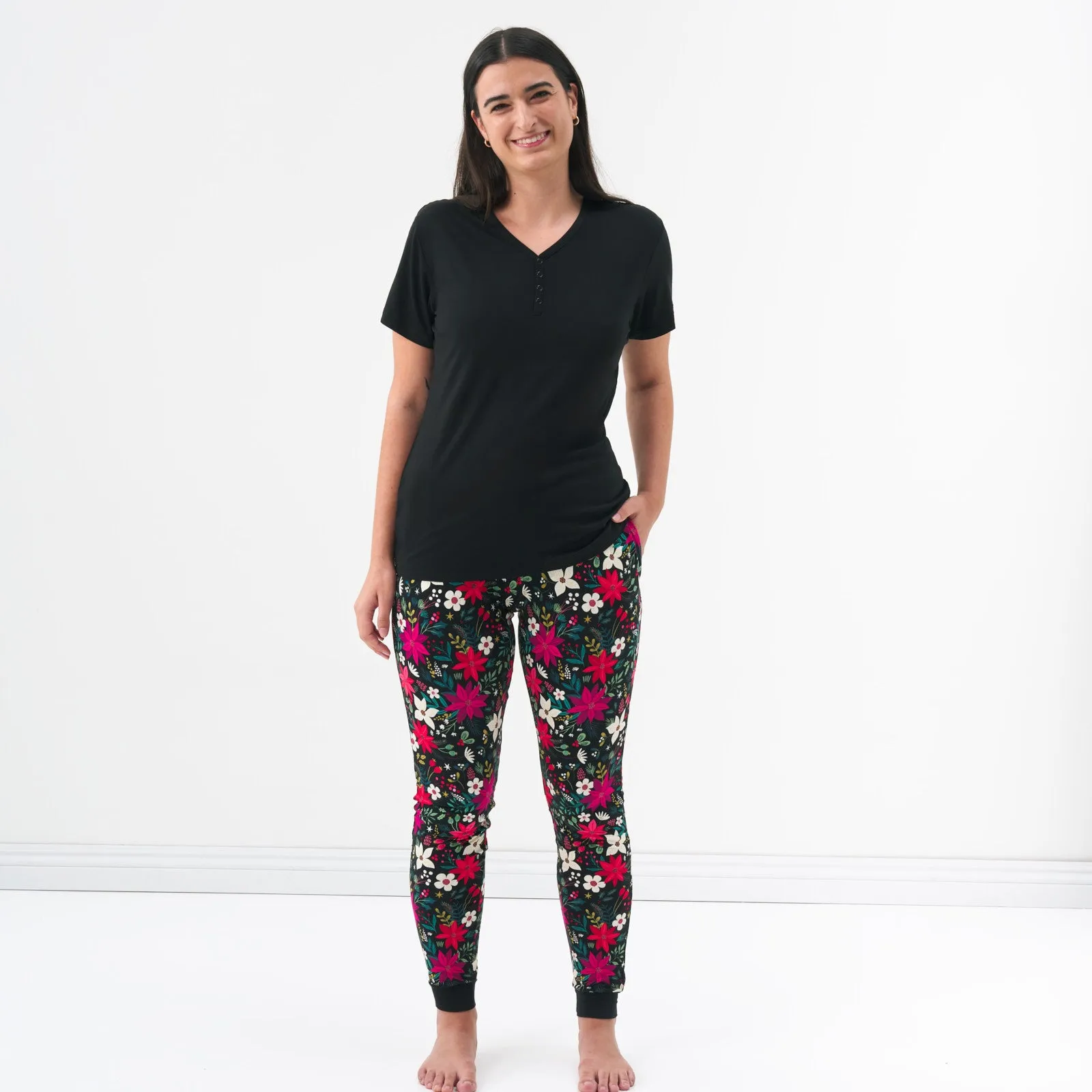 Berry Merry Women's Pajama Pants