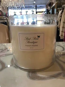 Bigger Than Texas Candles