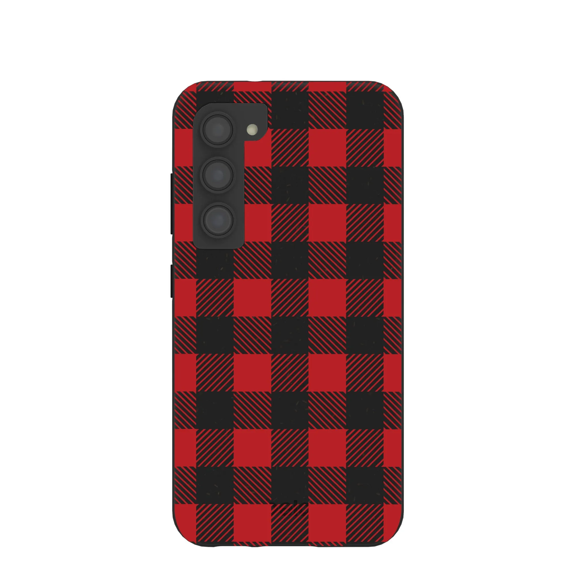 Black Flannel Samsung Galaxy S23 Case