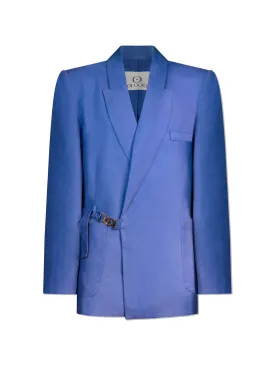 Blue Goumin Blazer