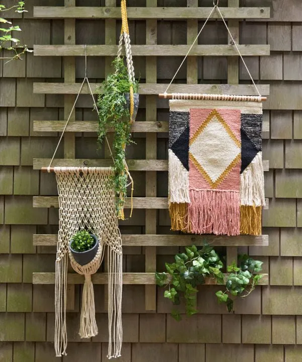 Bohemian Wallhanging