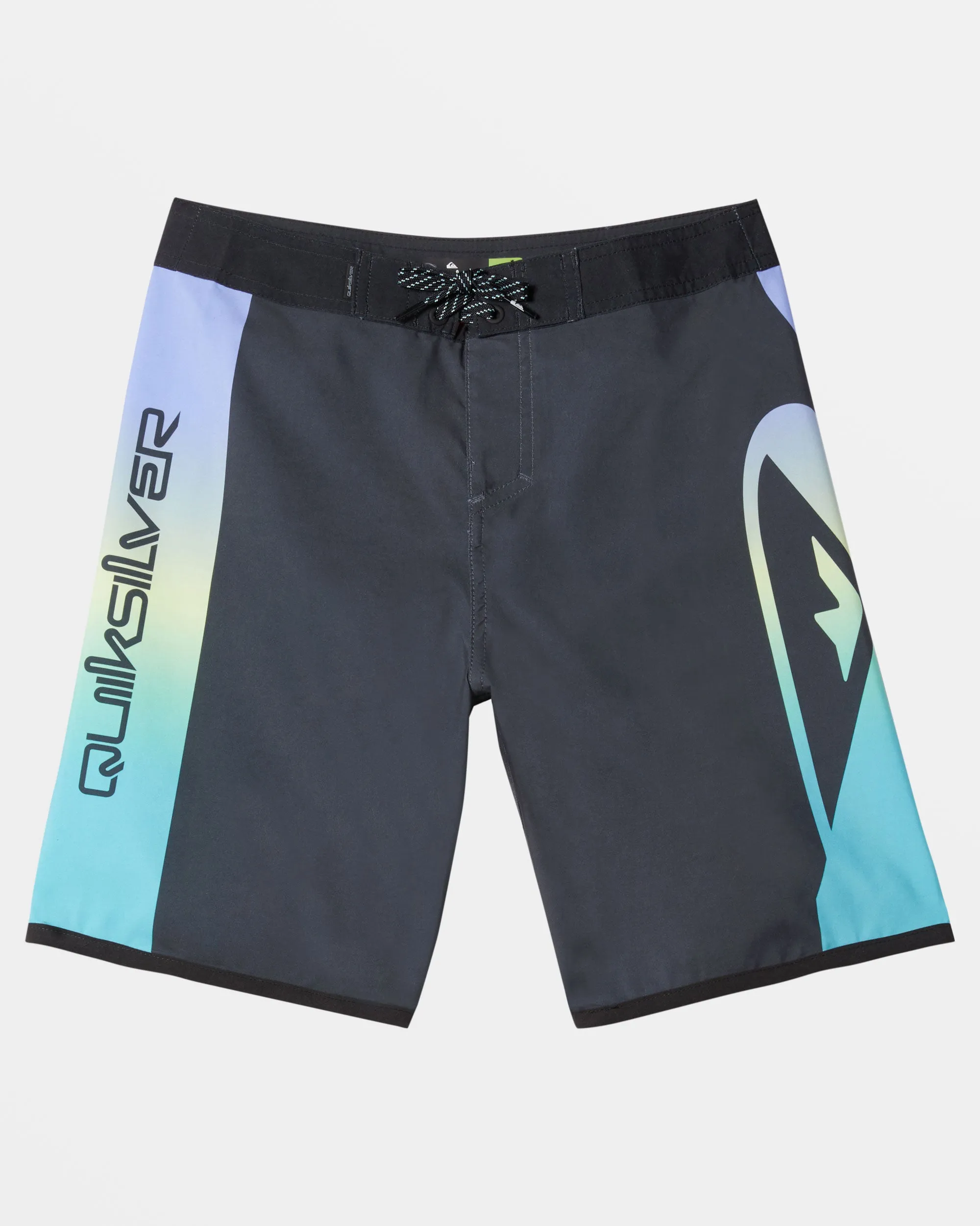 Boys 8-16 Everyday Holmes 17" Boardshorts - Tarmac