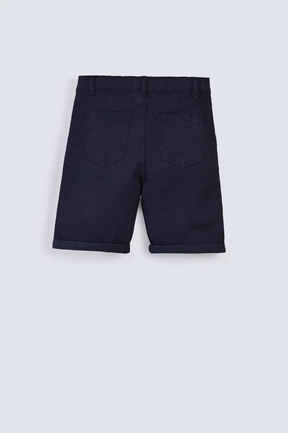 BOYS CROSS POCKET SHORTS