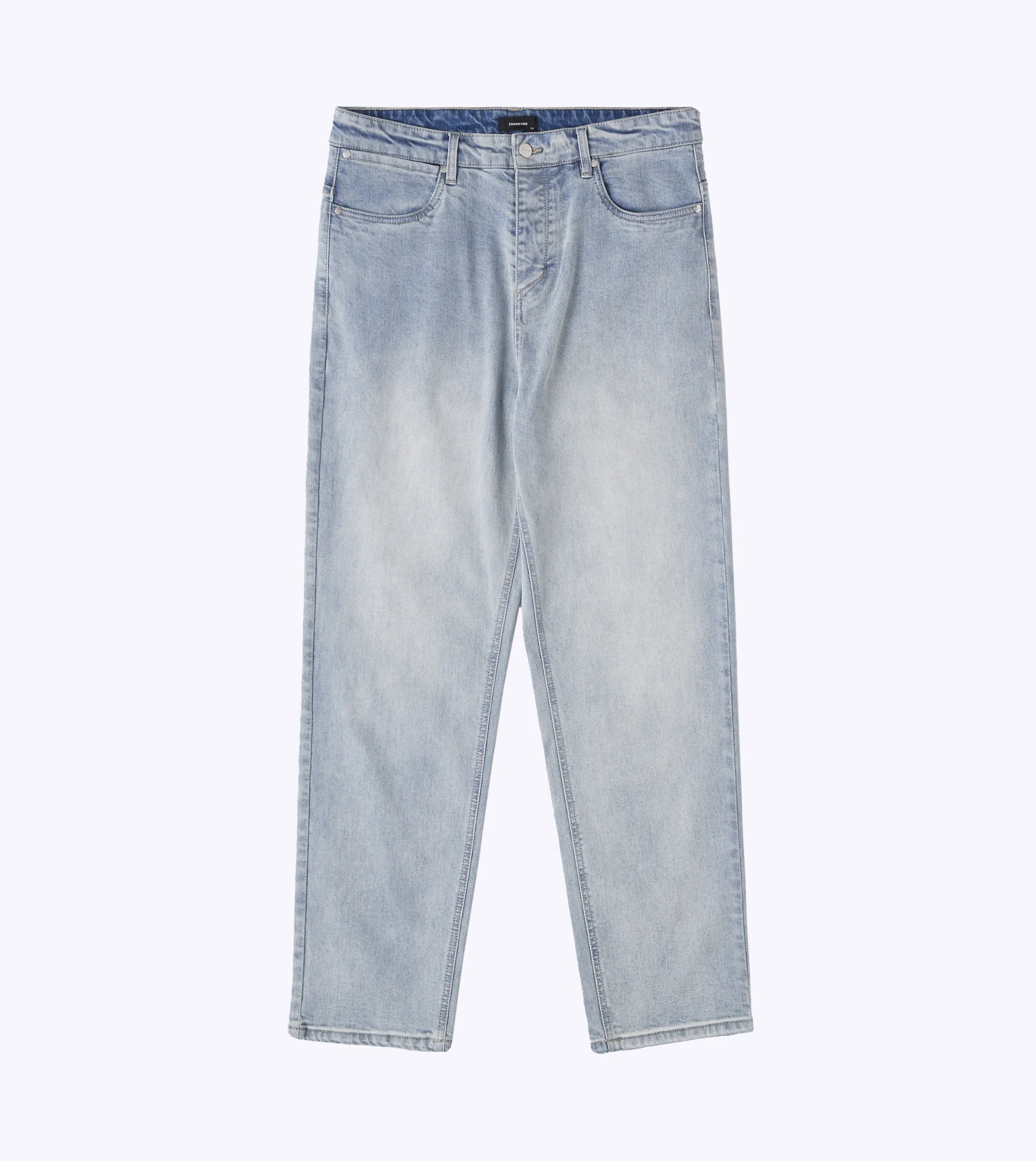 Bre-z Denim Lt Blue