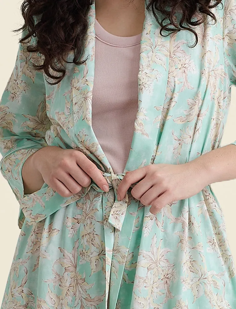 Bridget Midi Robe