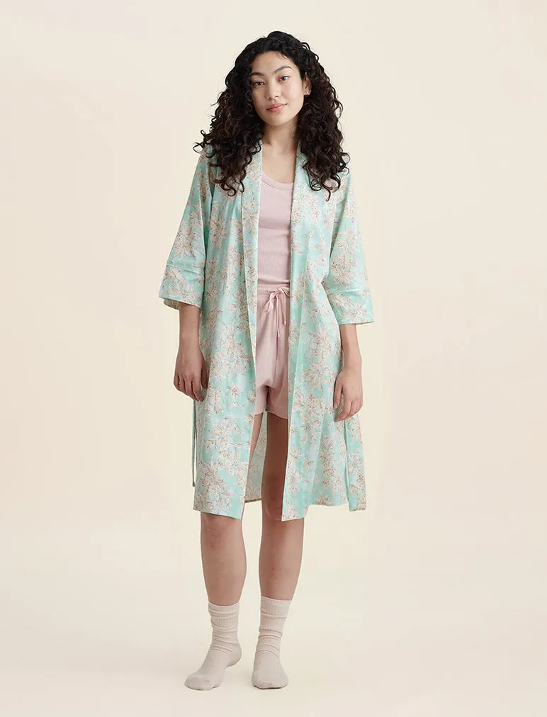 Bridget Midi Robe