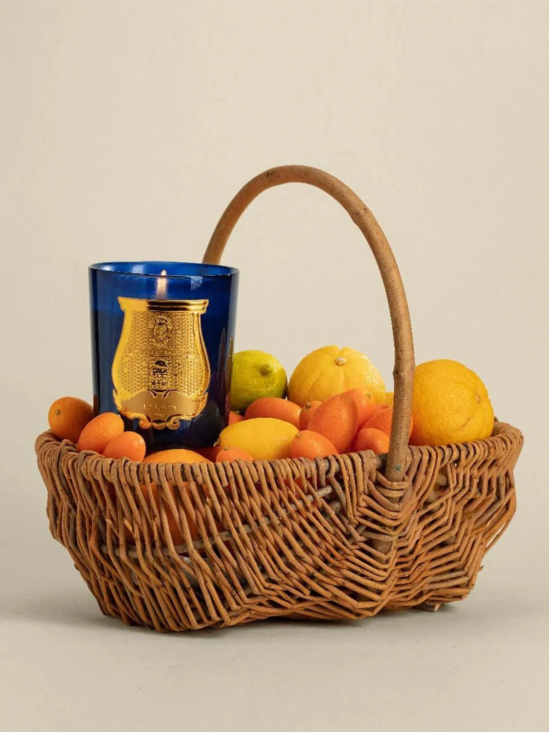 Calabrian Citrus Candle