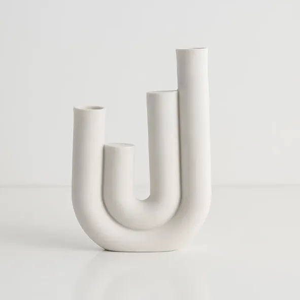 Ceramic Candle Holder