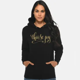 Choose Joy Unisex Sweatshirt Hoodie