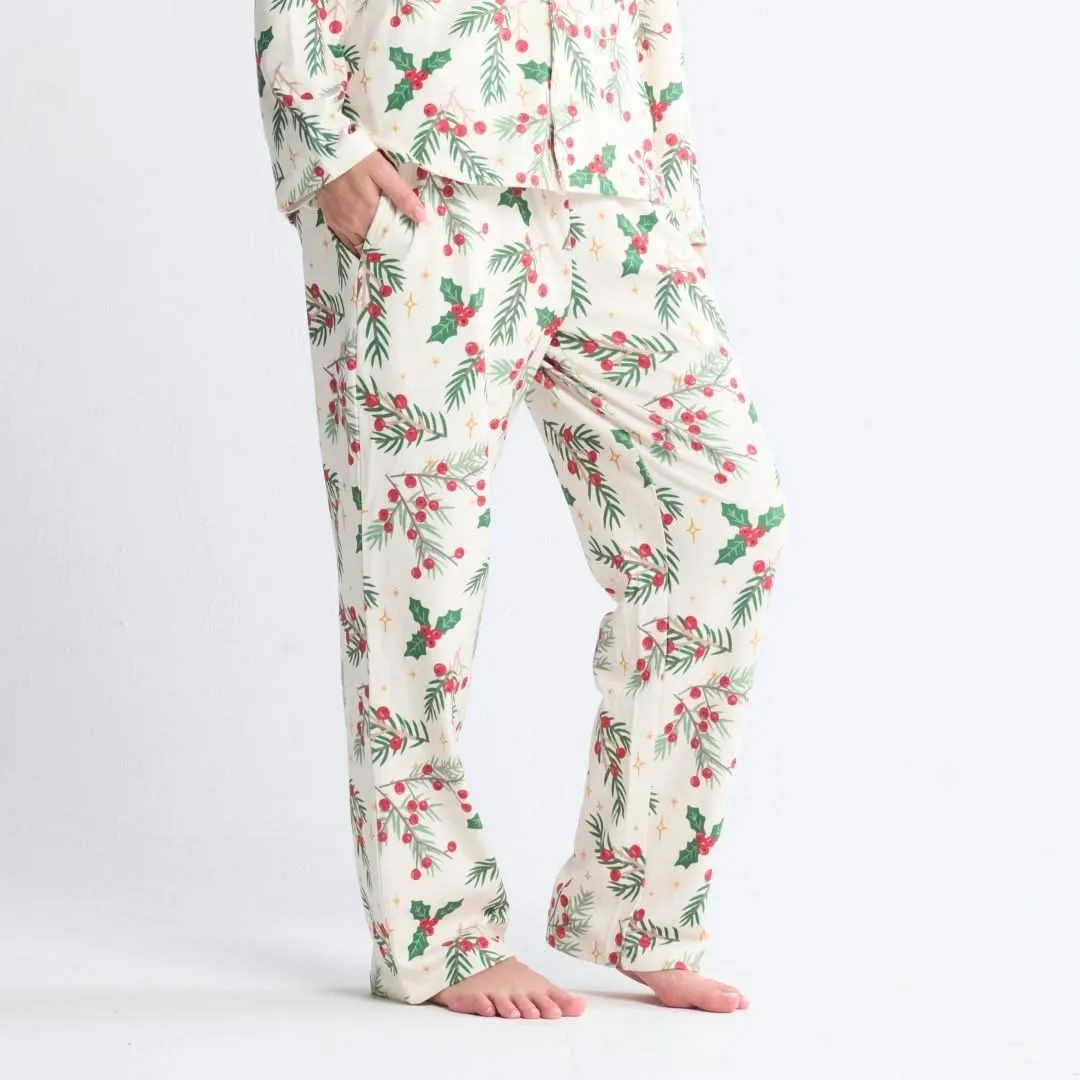 Christmas Human Pajama Pants