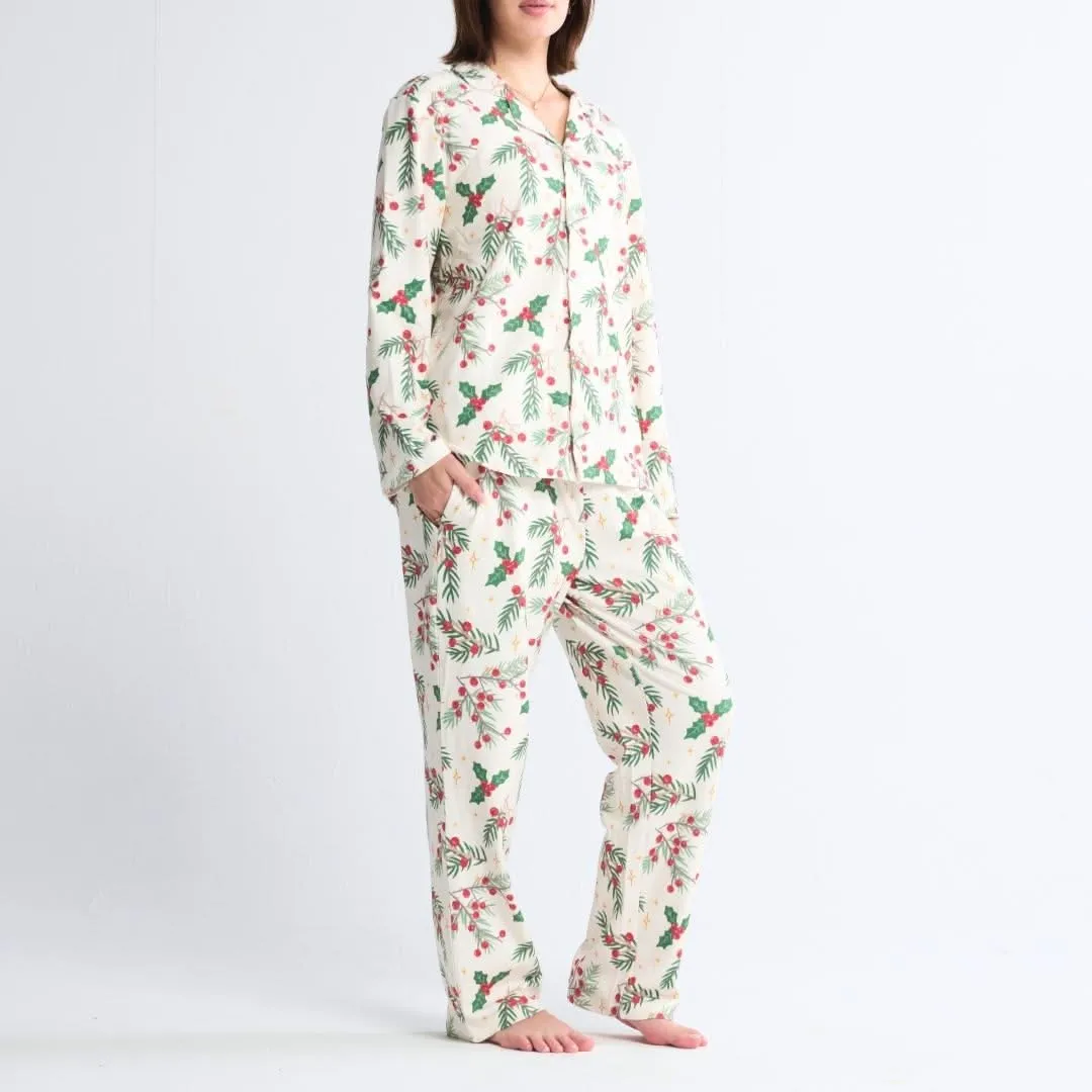 Christmas Human Pajama Pants