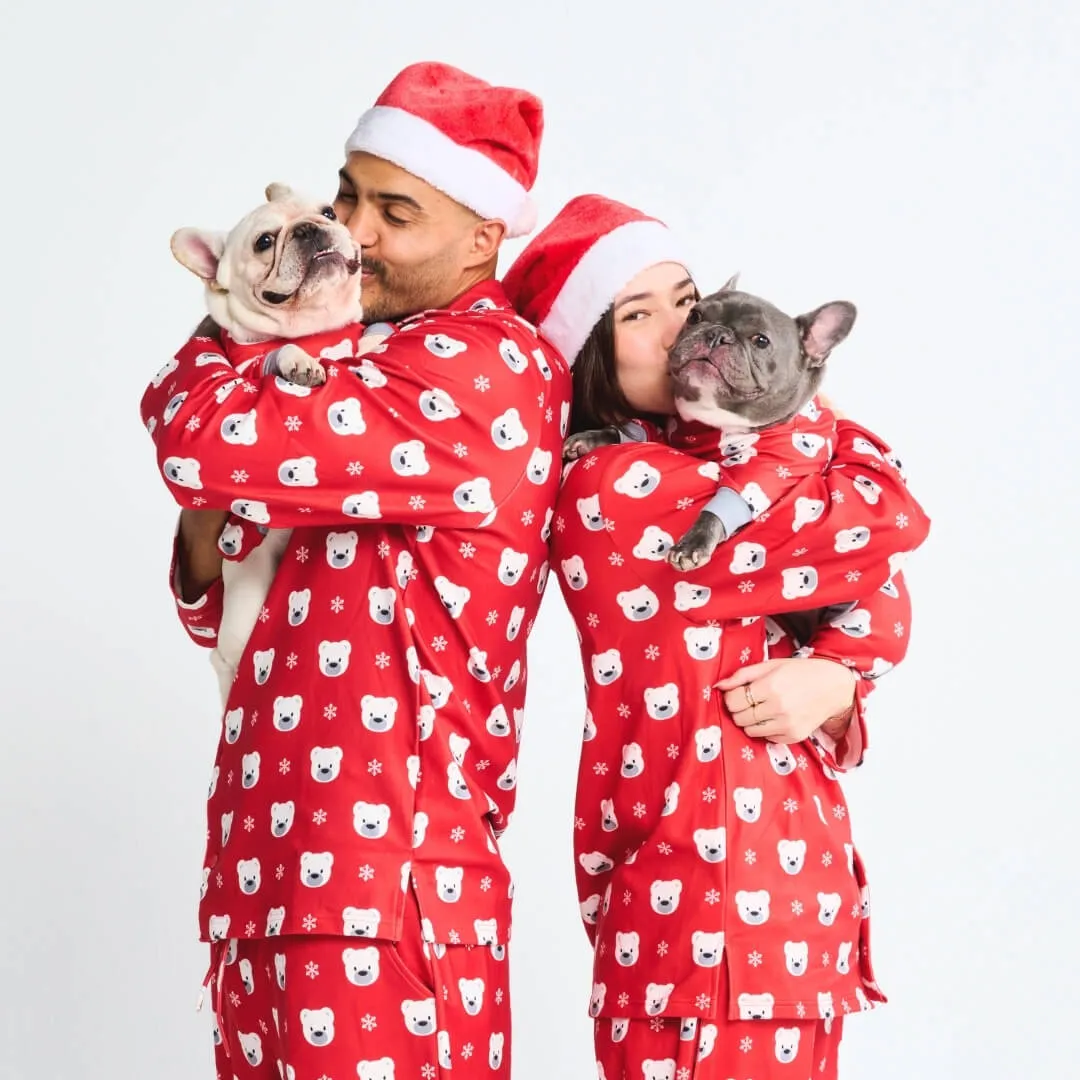 Christmas Human Pajama Pants