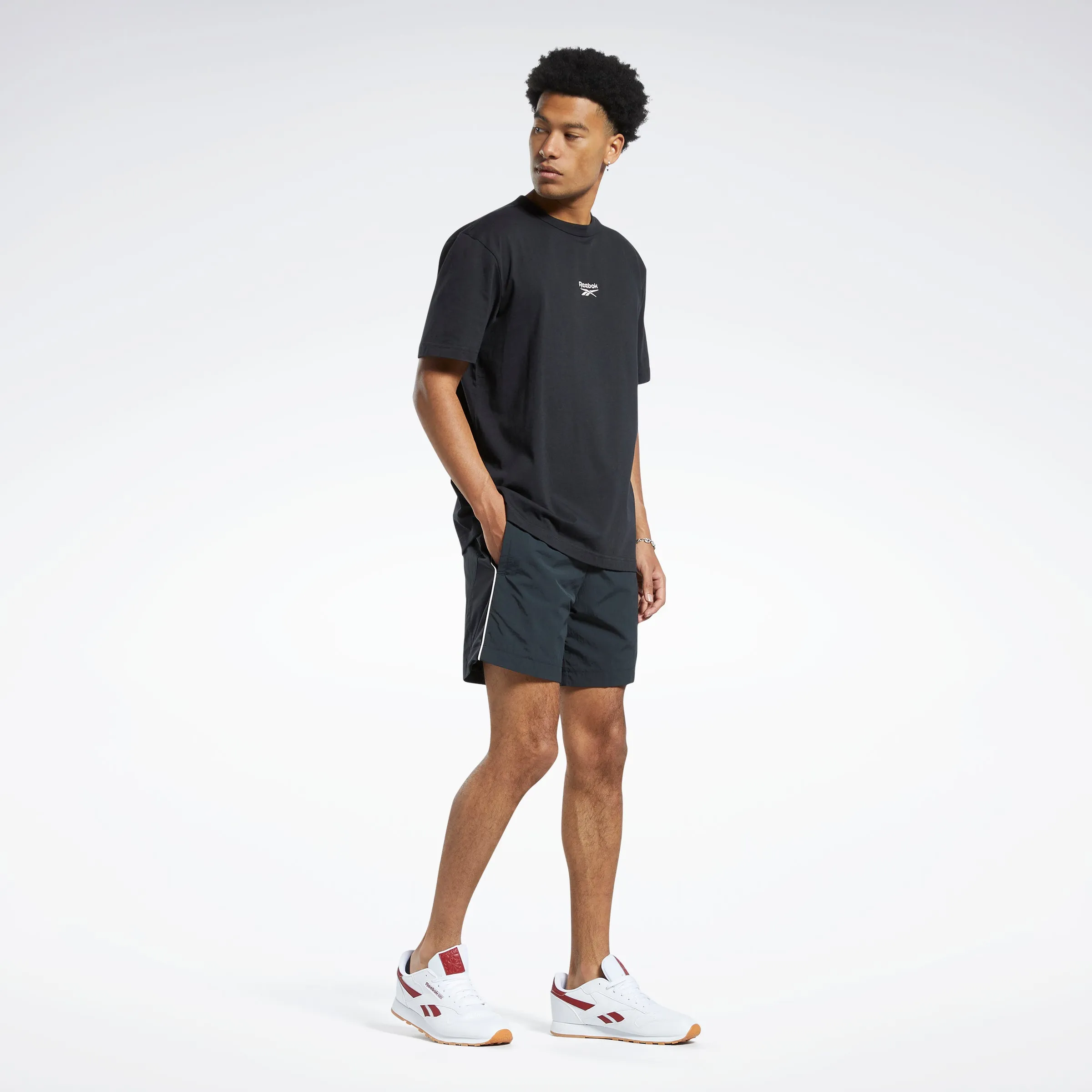 Classics Vector Shorts Night Black/Night Black