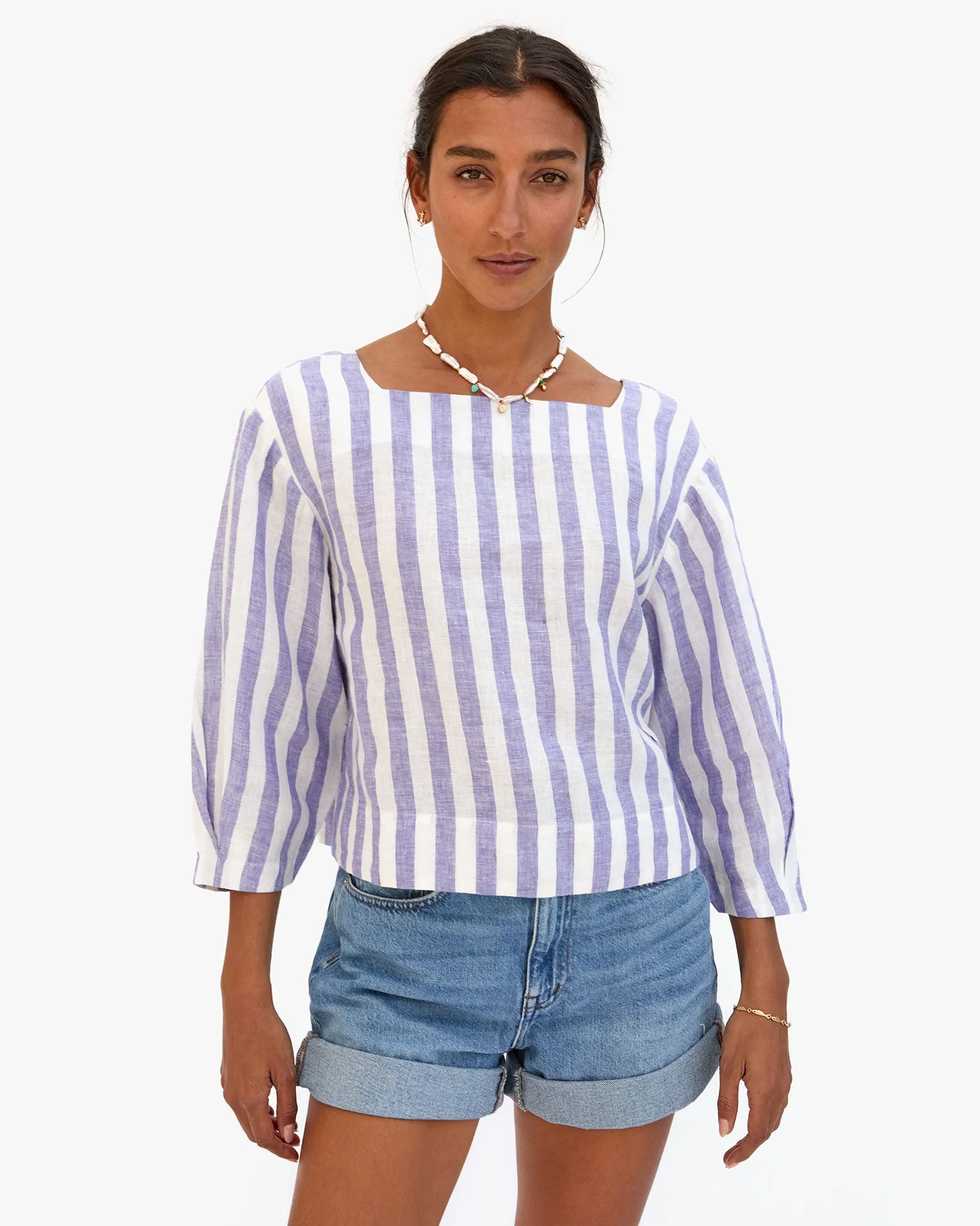 Célia Blouse