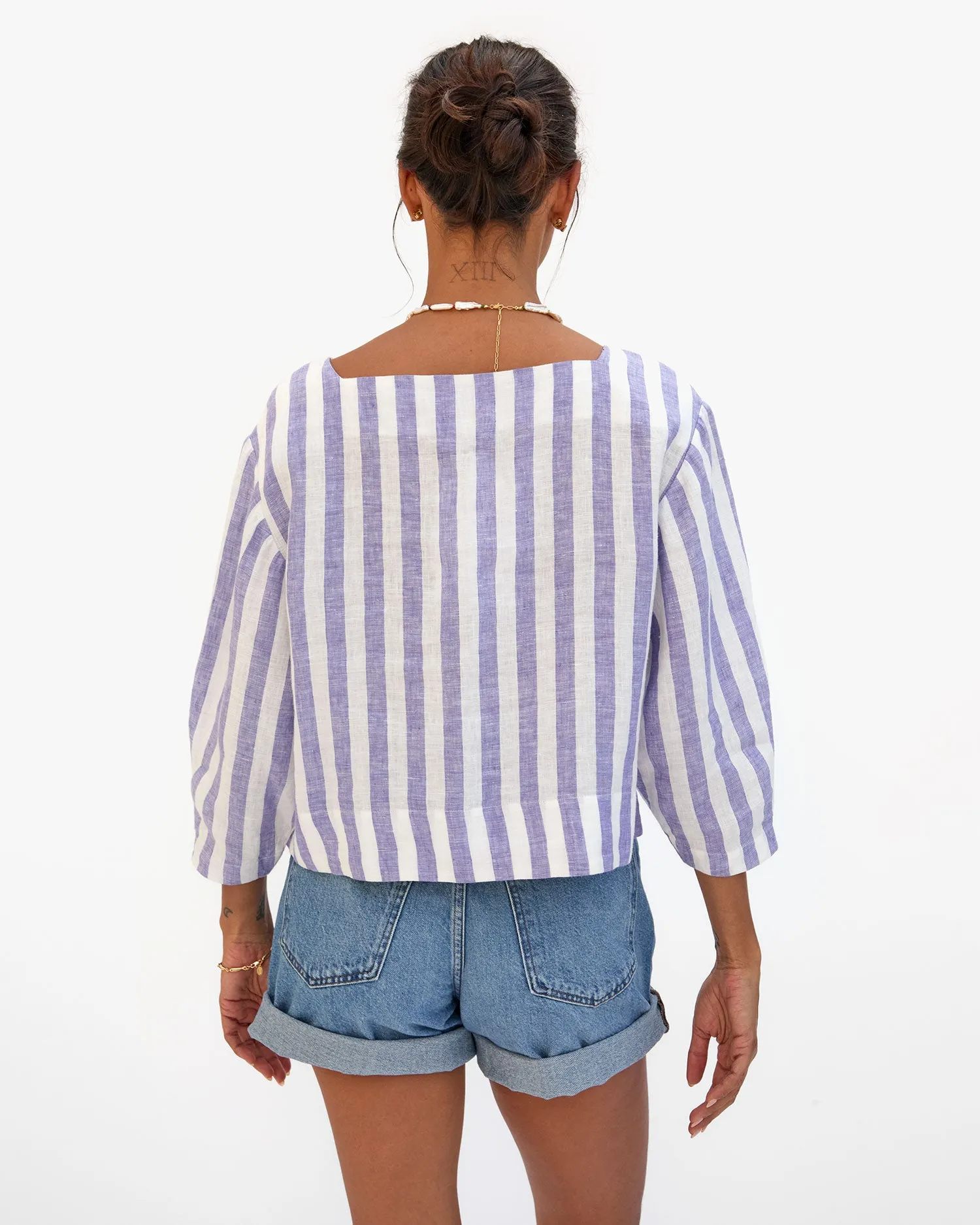 Célia Blouse