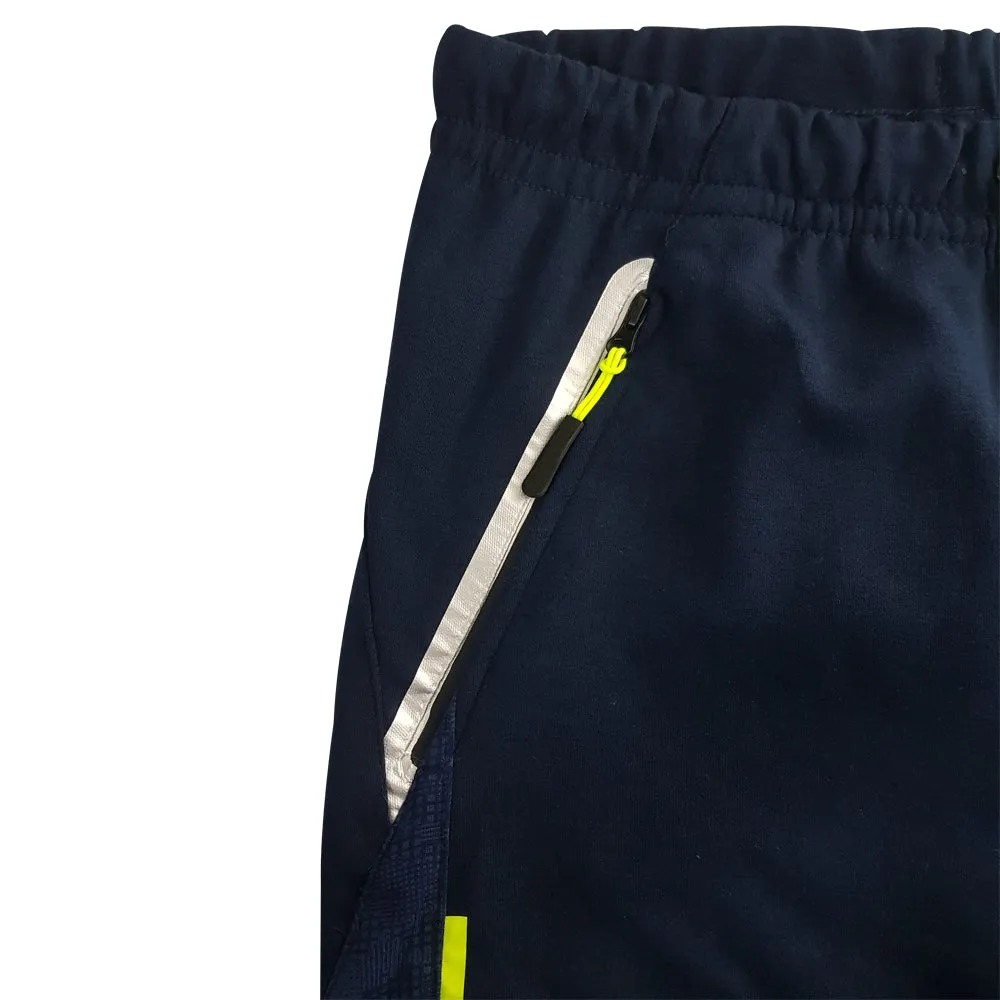 Compressed Cotton Shorts