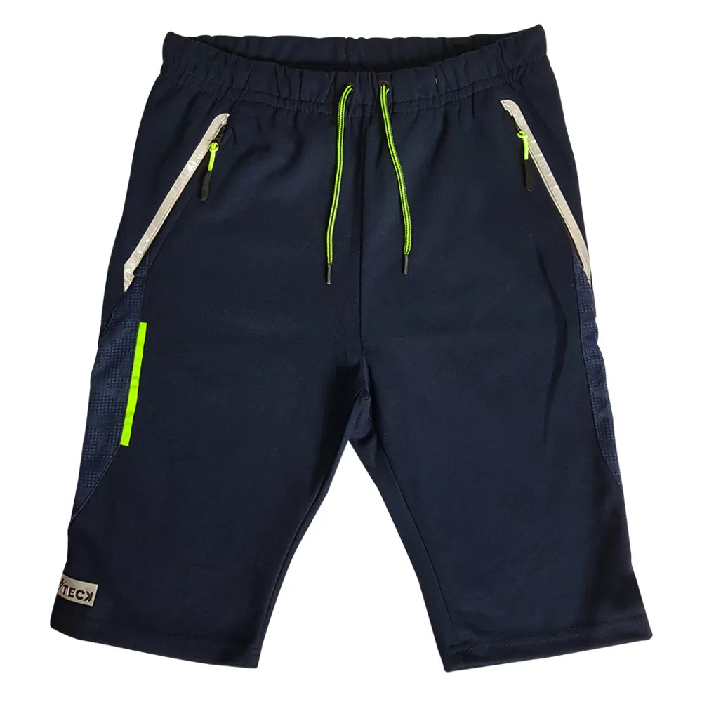 Compressed Cotton Shorts