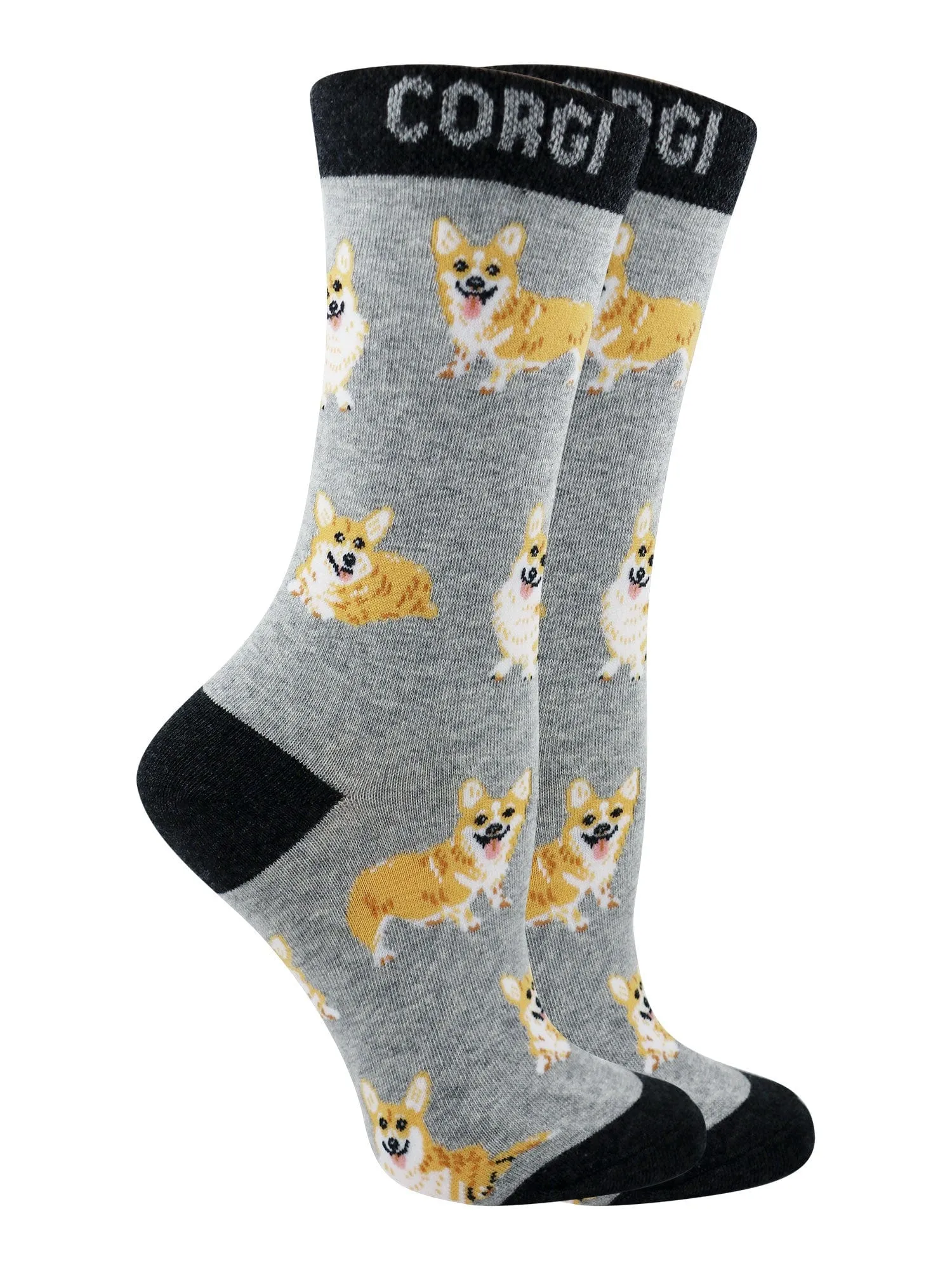 Corgi Pembroke Socks Perfect Dog Lovers Gift