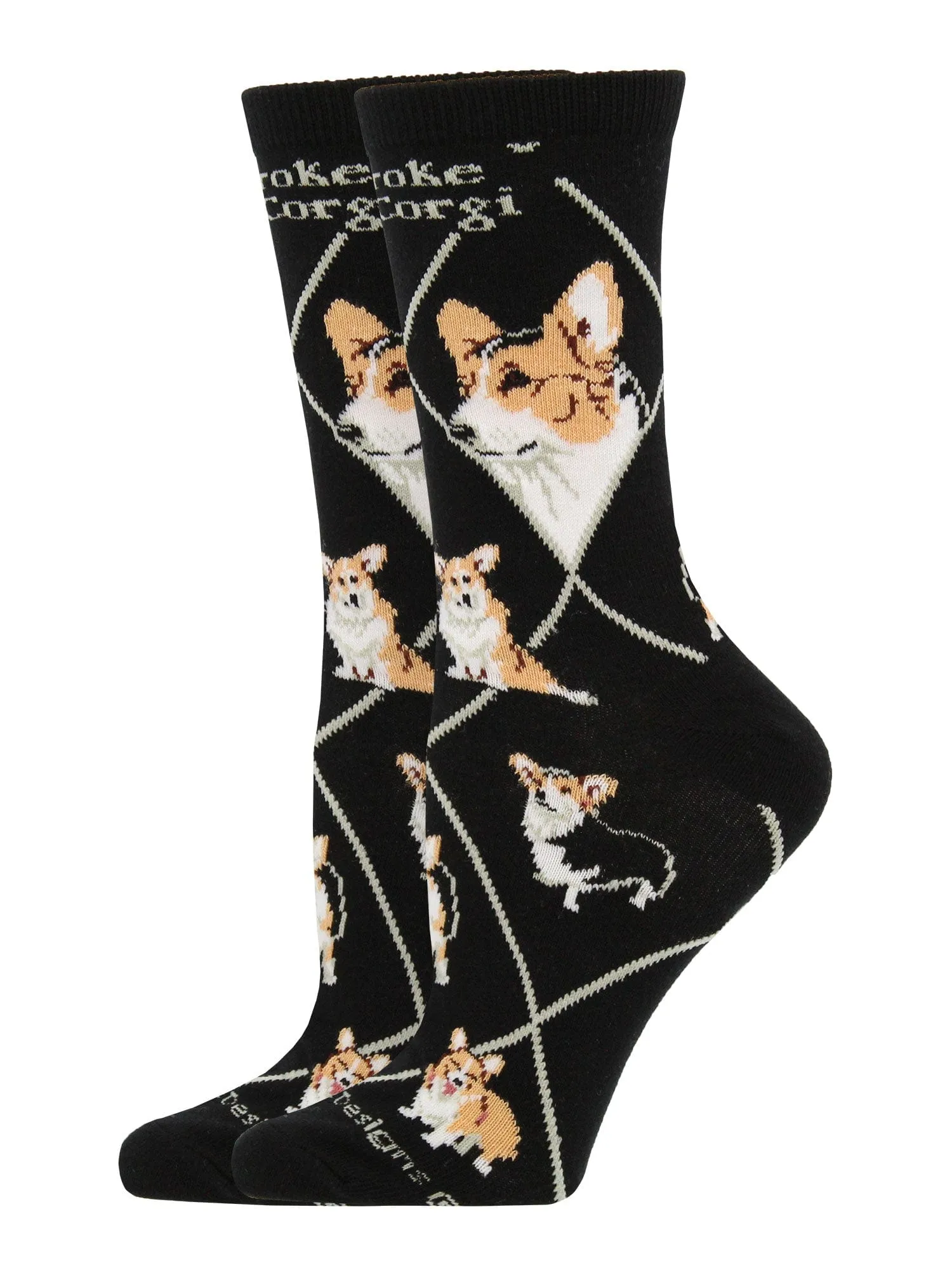 Corgi Pembroke Socks Perfect Dog Lovers Gift