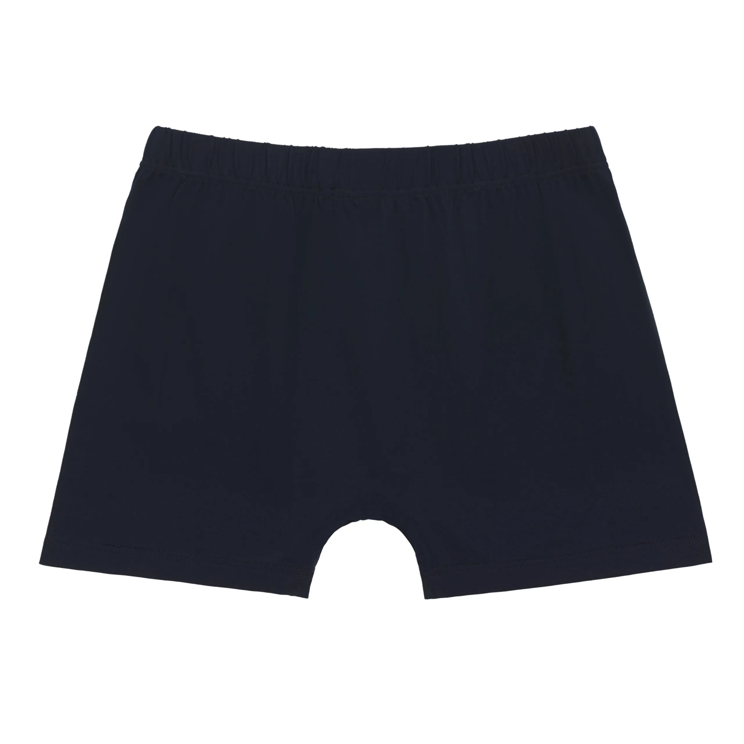 Cotton Boxer Shorts in Blue