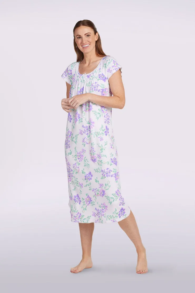 Cottonessa Long Nightgown