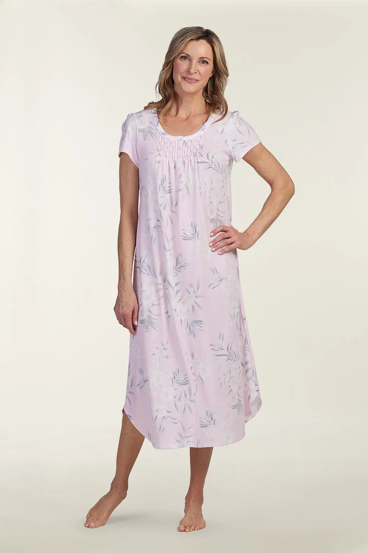 Cottonessa Long Nightgown