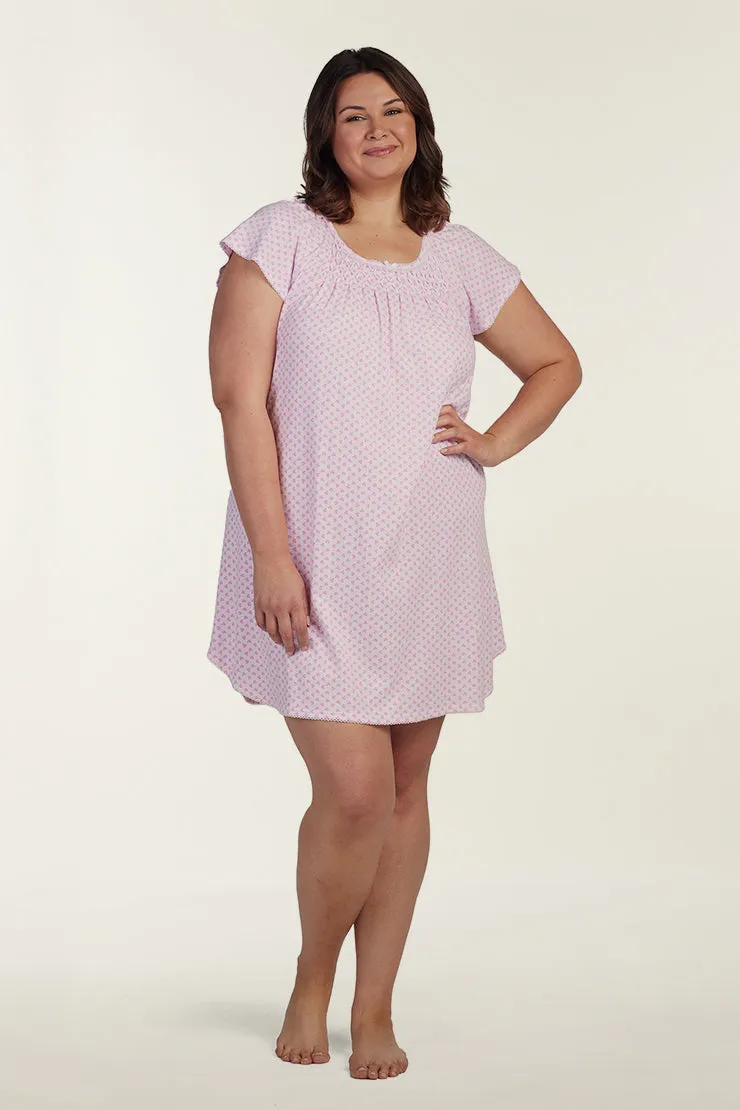 Cottonessa Short Nightgown