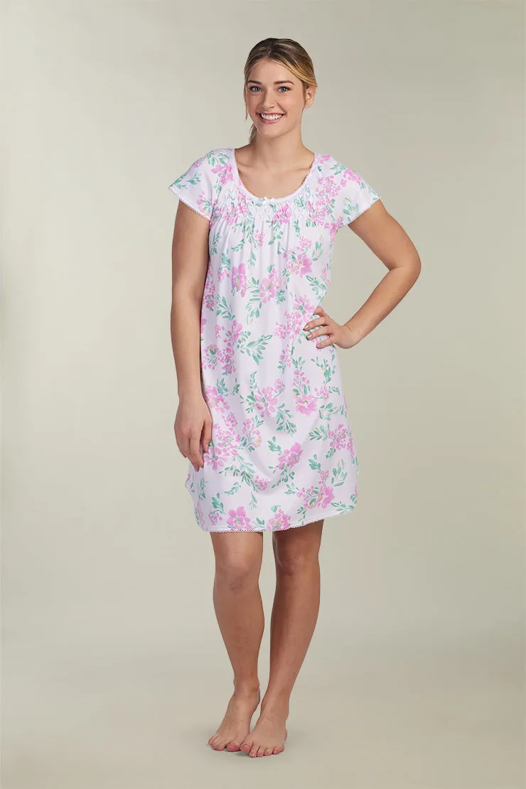 Cottonessa Short Nightgown