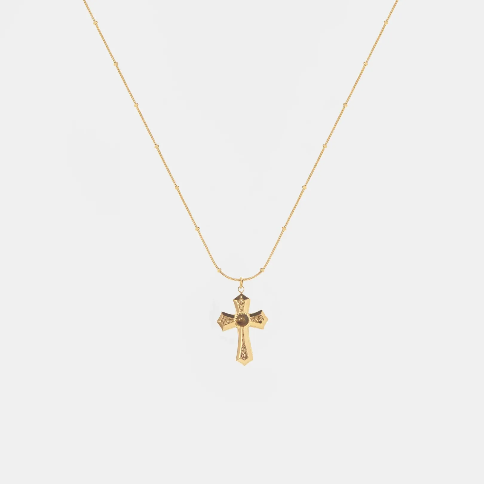 Cross Necklace