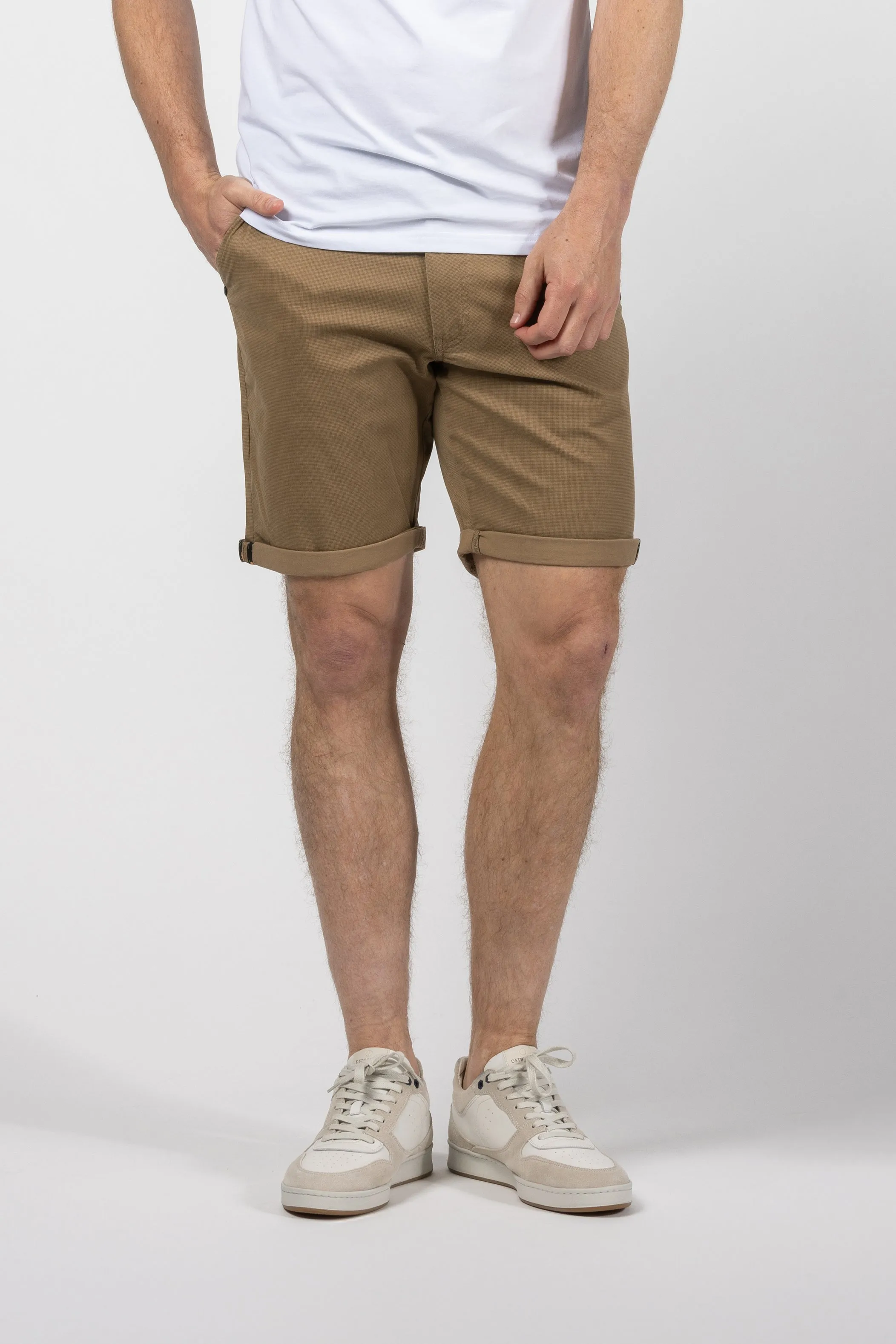 Culter & Co Elijah Shorts - Sand