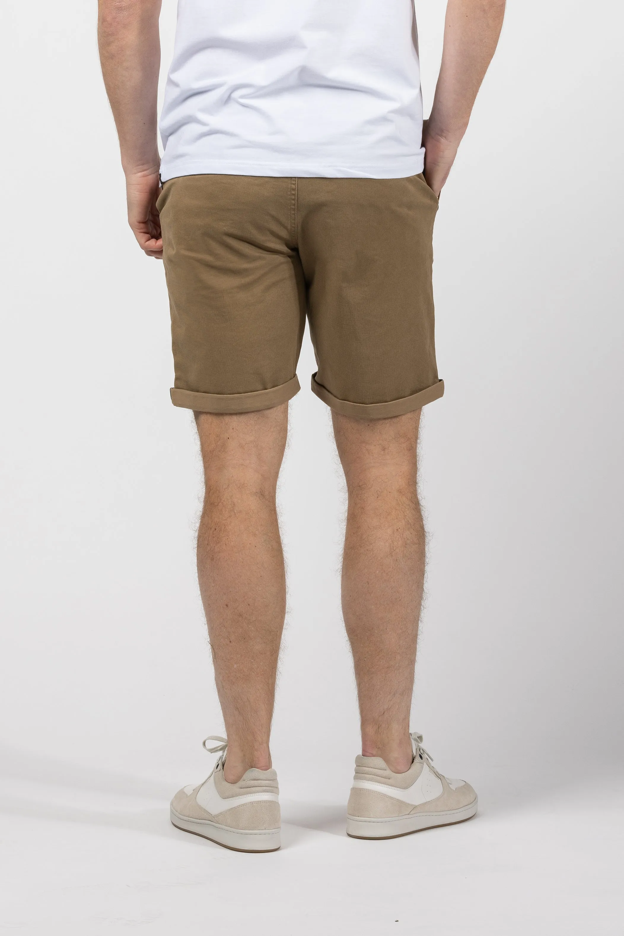 Culter & Co Elijah Shorts - Sand