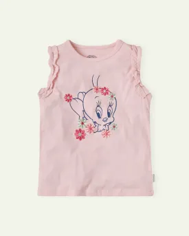 Cute Bird Tank top