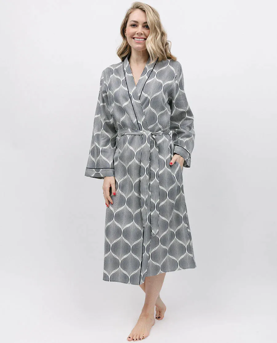 CyberJammies Nicole Wrap Robe