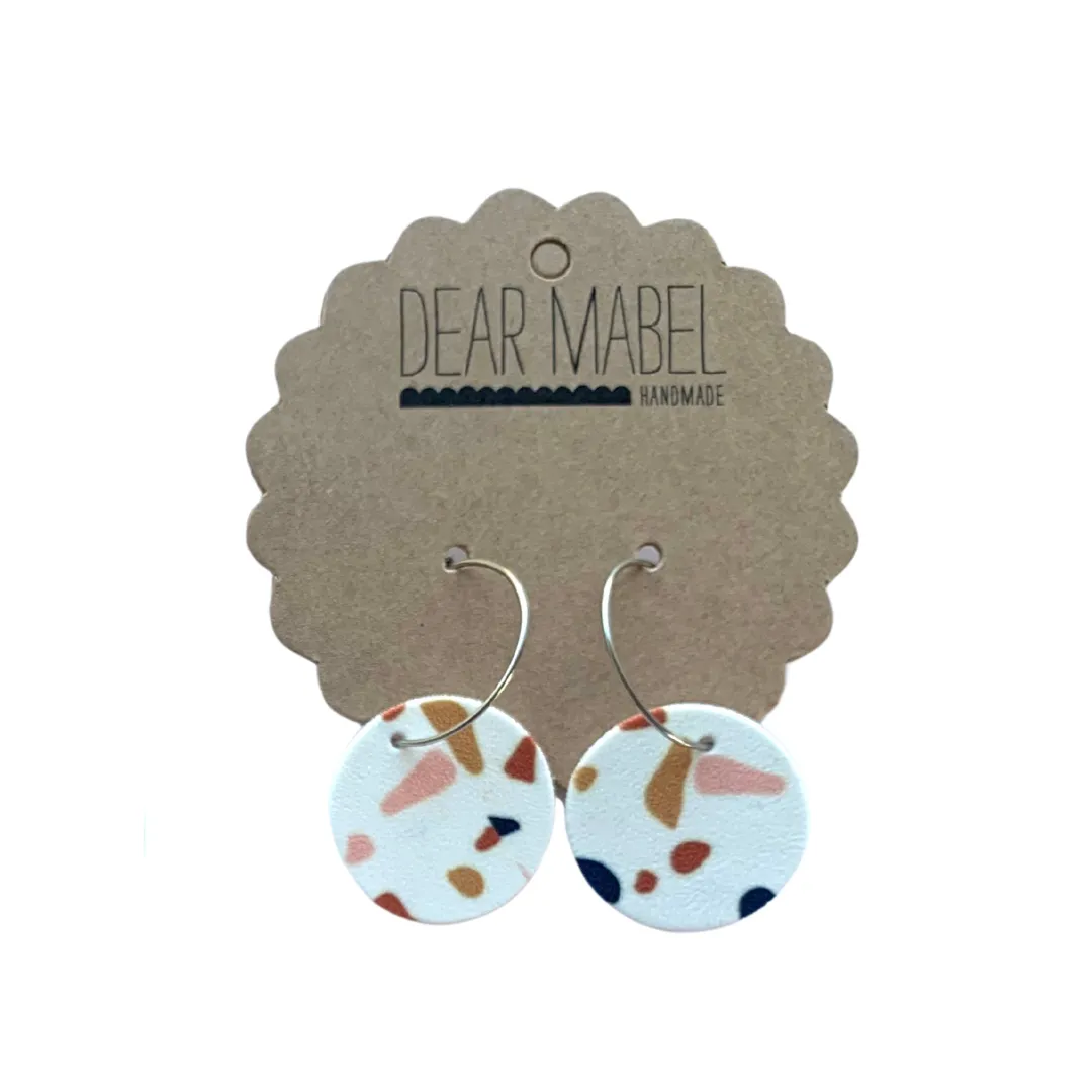 Dear Mabel Handmade - Blossom Earrings