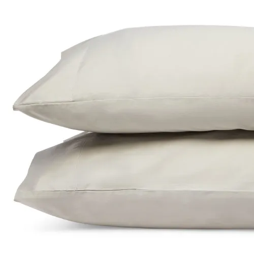 Delilah Home Organic Cotton Pillowcase Set