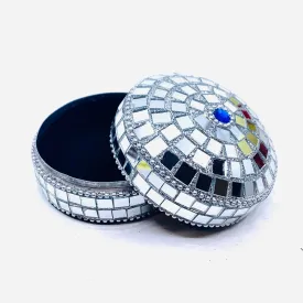 Disco Ball Trinket Box