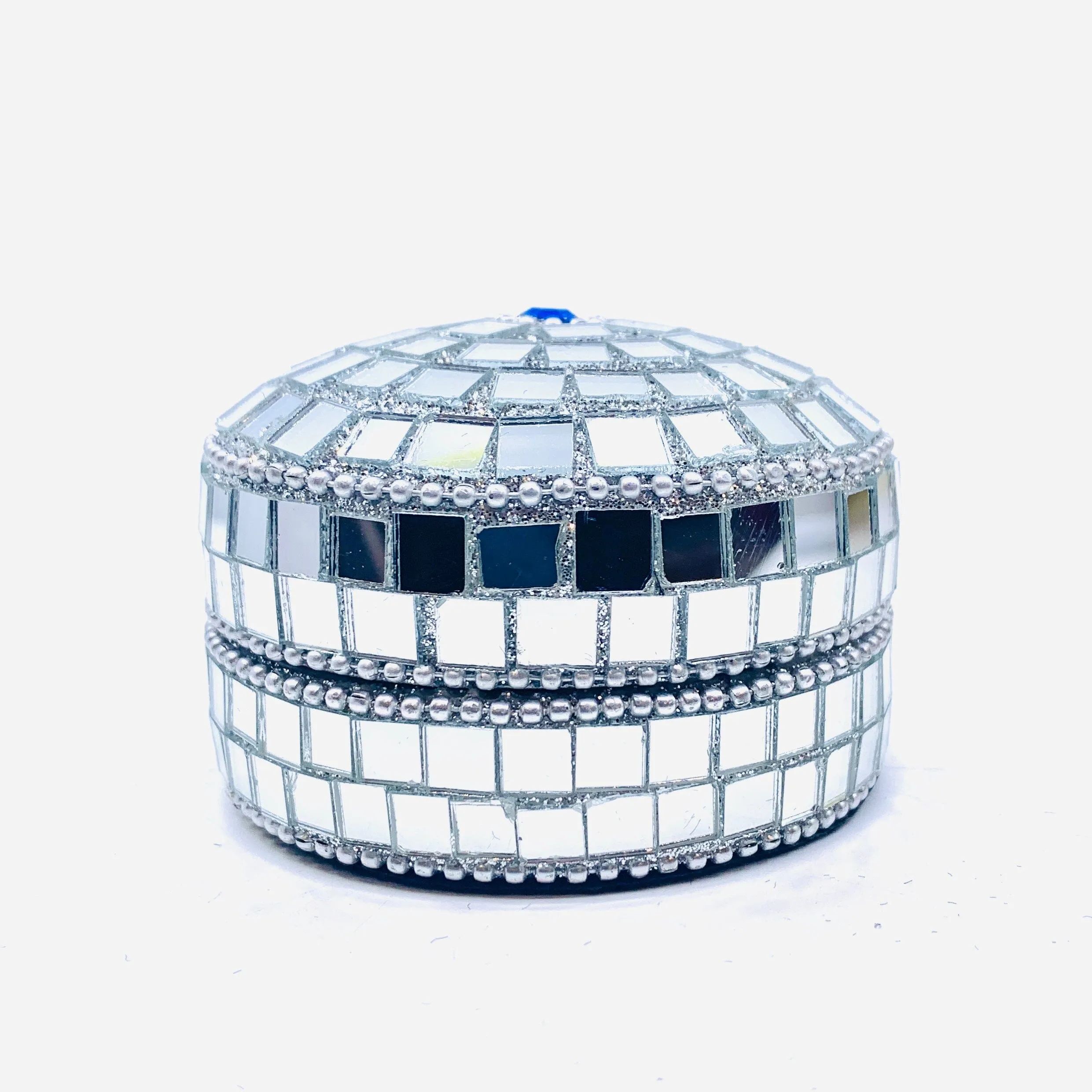 Disco Ball Trinket Box