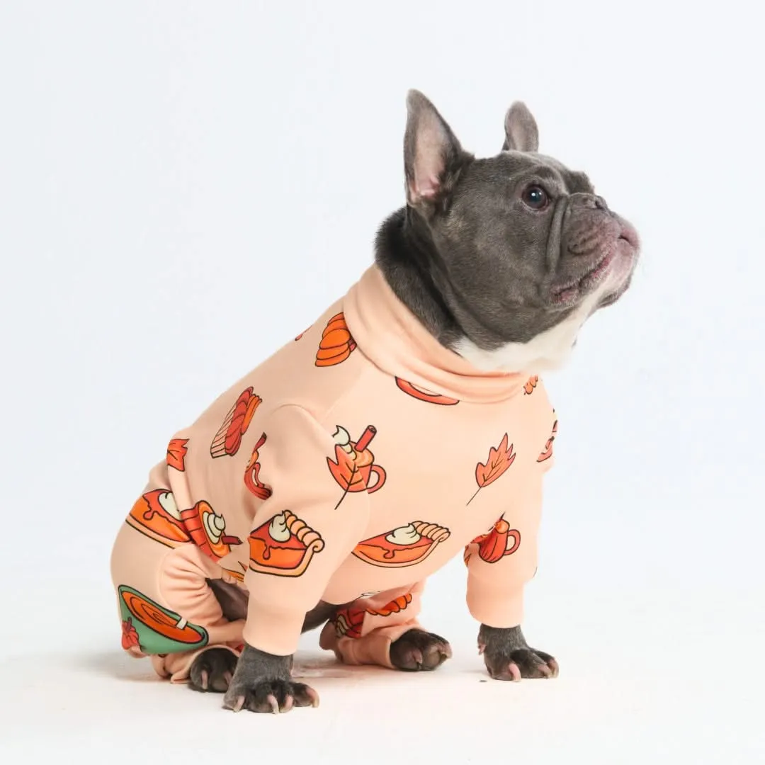 Dog Pajama - Pumpkin Spice