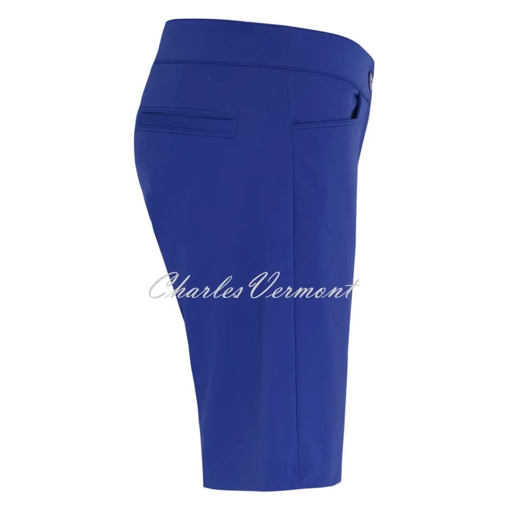 Dolcezza 'Golf' Bermuda Short - Style 23473 (Royal Blue)