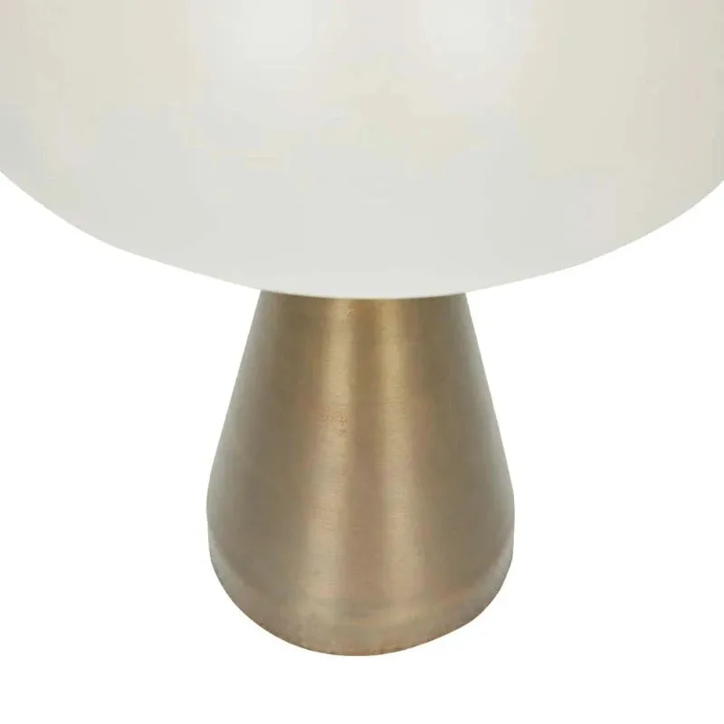 Dome Top Table Lamp