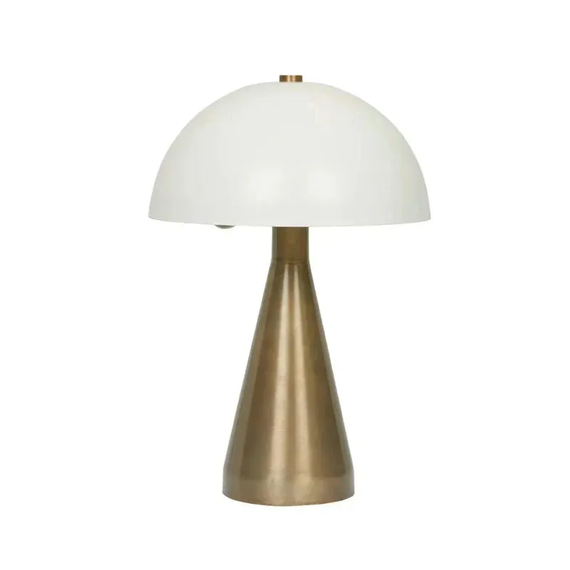 Dome Top Table Lamp