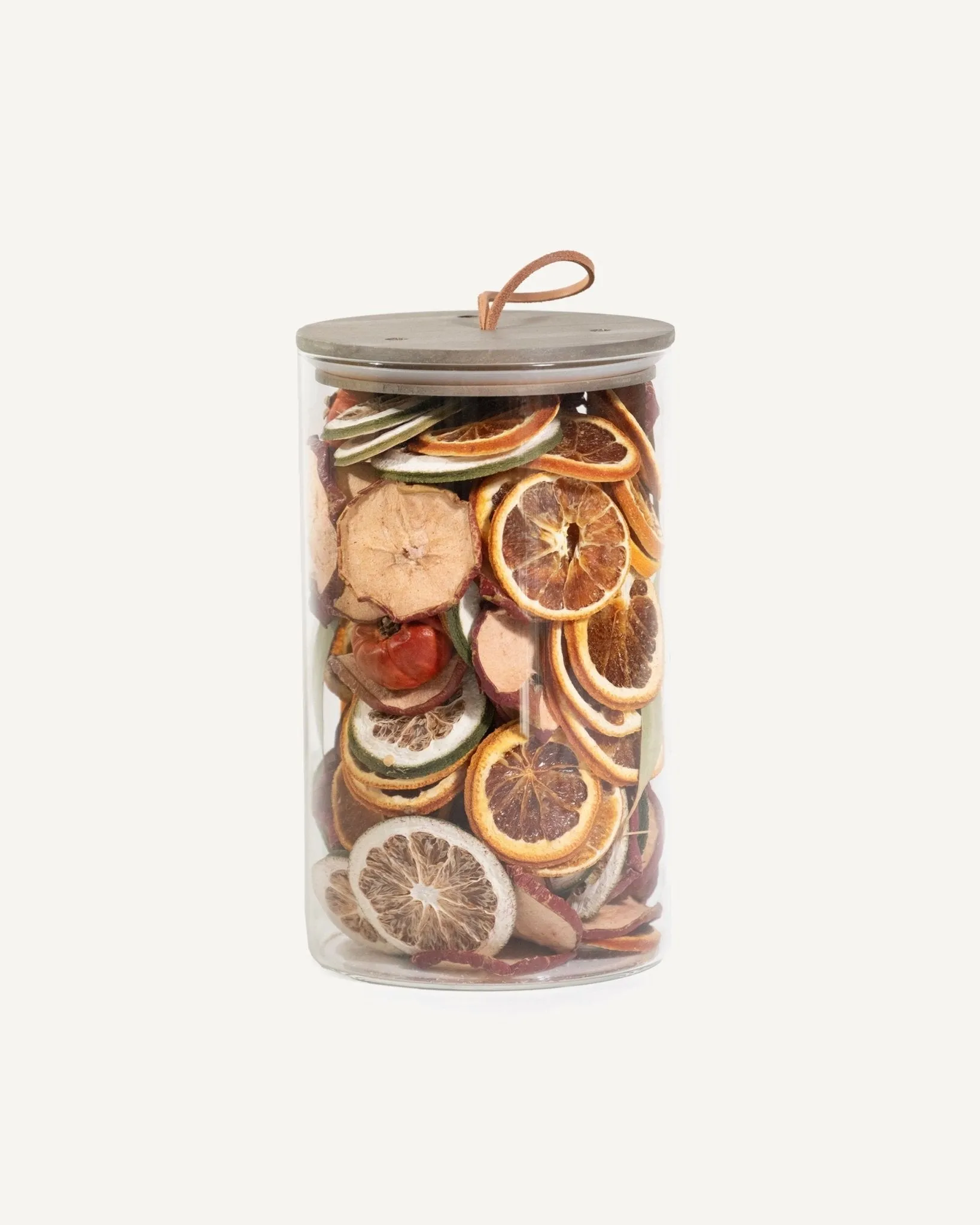 Dried Harvest Fruit Slice Jar