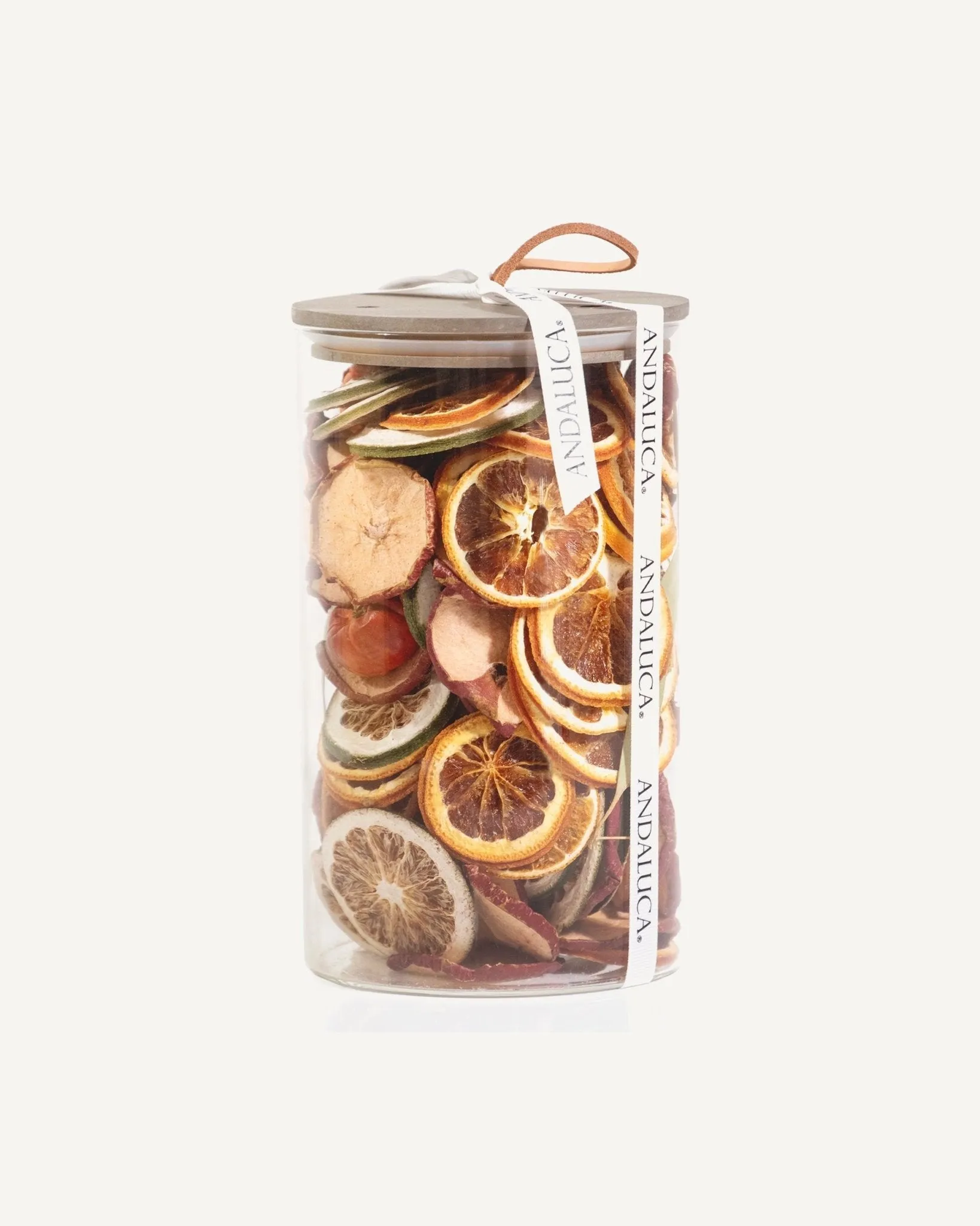 Dried Harvest Fruit Slice Jar