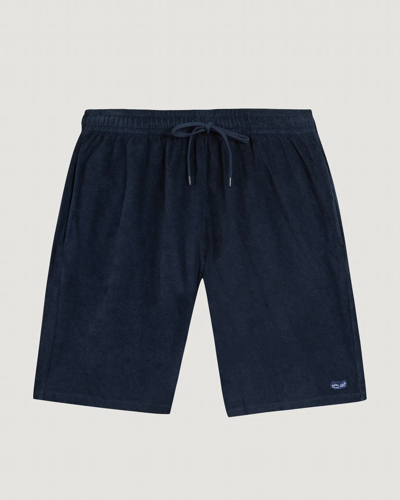 Duperré "terrycloth" shorts