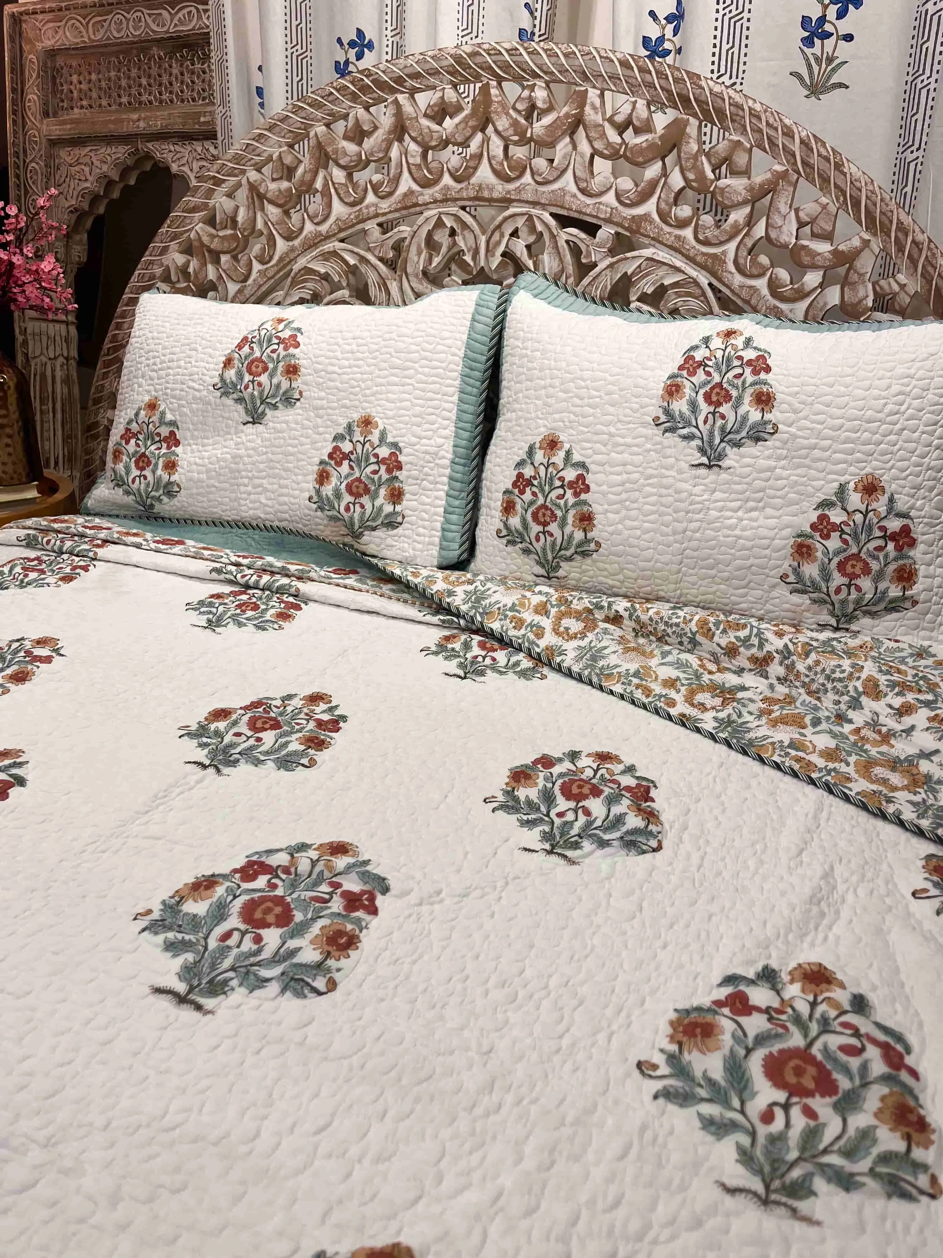 Ekta Bedcover