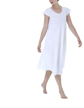 Eleni 2NH Linen Nightdress (In stock, 3 day delivery)